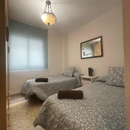 GRAN Y MAGNÍFICO APARTAMENTO EN MáLAGA Exterior foto