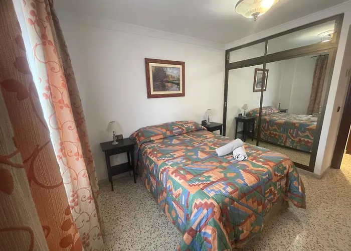 Gran Y Magnifico Apartamento En Malaga