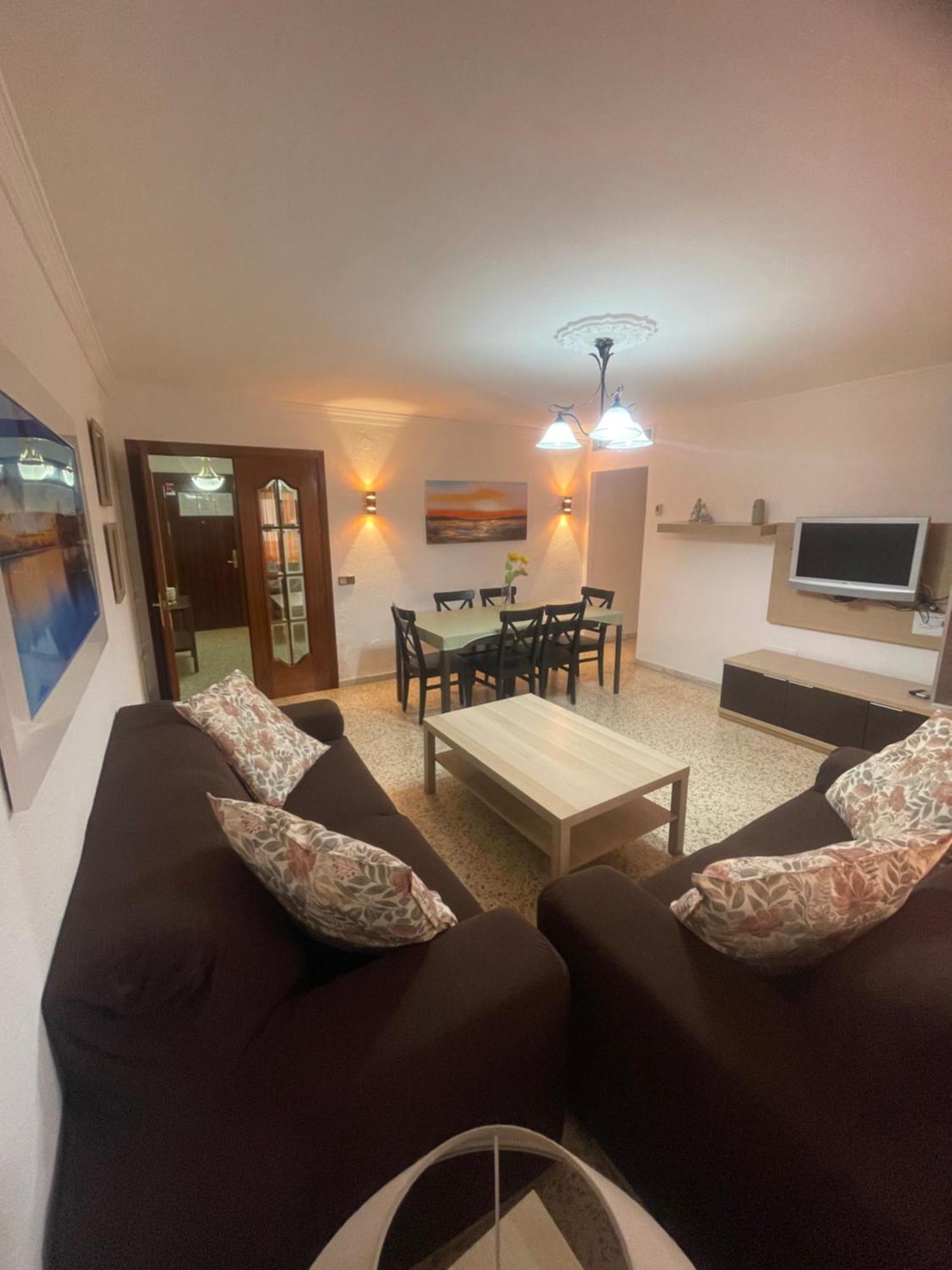 Gran Y Magnifico En Appartement *